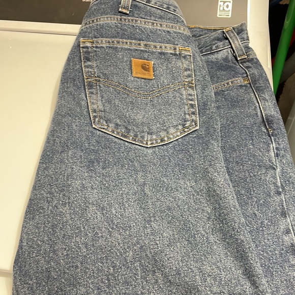 38x30 Carhartt Jeans - Picture 5 of 7